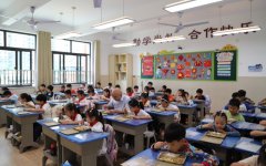 湖高中总务处干事肖飒道出了平台带来的最大变